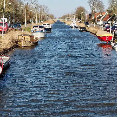Oudhuijs 別荘